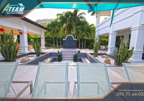 Hua Hin luxury villa, BelVida Estates, pool villa for sale, Hua Hin real estate, 5-bedroom villa Hua Hin, tropical villa Thailand, Blue Lotus Hua Hin, luxury property Hua Hin, investment property Thailand, BelVida Estates amenities