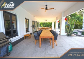 Hua Hin luxury villa, BelVida Estates, pool villa for sale, Hua Hin real estate, 5-bedroom villa Hua Hin, tropical villa Thailand, Blue Lotus Hua Hin, luxury property Hua Hin, investment property Thailand, BelVida Estates amenities