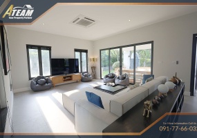 Hua Hin luxury villa, BelVida Estates, pool villa for sale, Hua Hin real estate, 5-bedroom villa Hua Hin, tropical villa Thailand, Blue Lotus Hua Hin, luxury property Hua Hin, investment property Thailand, BelVida Estates amenities