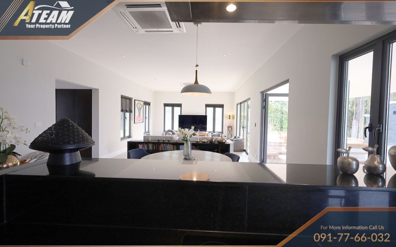 Hua Hin luxury villa, BelVida Estates, pool villa for sale, Hua Hin real estate, 5-bedroom villa Hua Hin, tropical villa Thailand, Blue Lotus Hua Hin, luxury property Hua Hin, investment property Thailand, BelVida Estates amenities