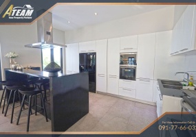 Hua Hin luxury villa, BelVida Estates, pool villa for sale, Hua Hin real estate, 5-bedroom villa Hua Hin, tropical villa Thailand, Blue Lotus Hua Hin, luxury property Hua Hin, investment property Thailand, BelVida Estates amenities