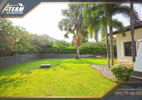 Hua Hin luxury villa, BelVida Estates, pool villa for sale, Hua Hin real estate, 5-bedroom villa Hua Hin, tropical villa Thailand, Blue Lotus Hua Hin, luxury property Hua Hin, investment property Thailand, BelVida Estates amenities