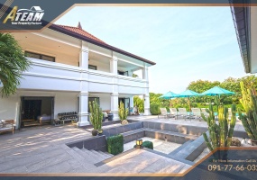 Hua Hin luxury villa, BelVida Estates, pool villa for sale, Hua Hin real estate, 5-bedroom villa Hua Hin, tropical villa Thailand, Blue Lotus Hua Hin, luxury property Hua Hin, investment property Thailand, BelVida Estates amenities