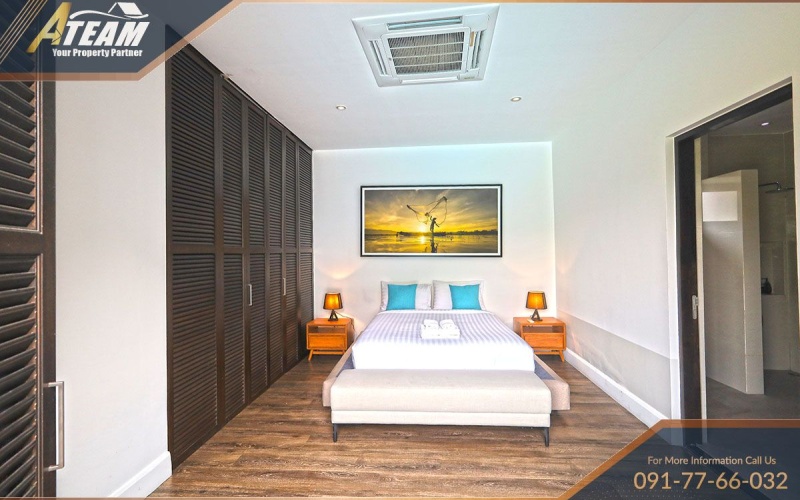 Hua Hin luxury villa, BelVida Estates, pool villa for sale, Hua Hin real estate, 5-bedroom villa Hua Hin, tropical villa Thailand, Blue Lotus Hua Hin, luxury property Hua Hin, investment property Thailand, BelVida Estates amenities