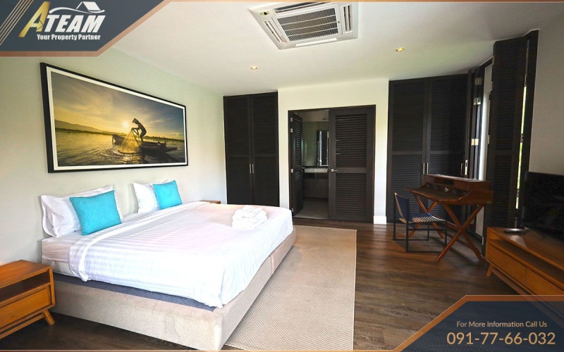 Hua Hin luxury villa, BelVida Estates, pool villa for sale, Hua Hin real estate, 5-bedroom villa Hua Hin, tropical villa Thailand, Blue Lotus Hua Hin, luxury property Hua Hin, investment property Thailand, BelVida Estates amenities