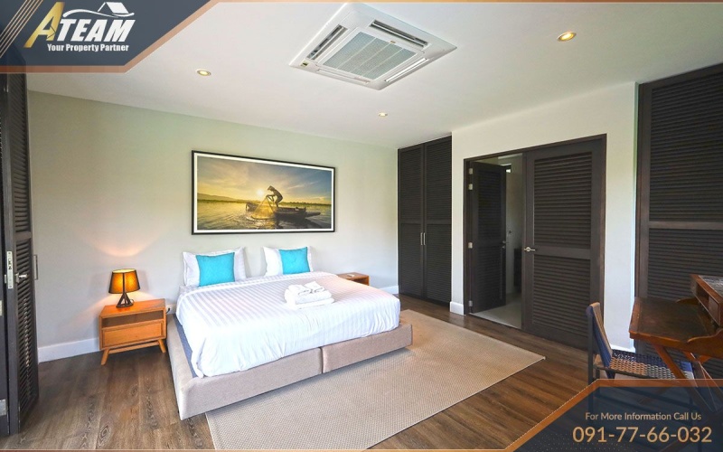 Hua Hin luxury villa, BelVida Estates, pool villa for sale, Hua Hin real estate, 5-bedroom villa Hua Hin, tropical villa Thailand, Blue Lotus Hua Hin, luxury property Hua Hin, investment property Thailand, BelVida Estates amenities