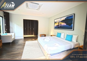 Hua Hin luxury villa, BelVida Estates, pool villa for sale, Hua Hin real estate, 5-bedroom villa Hua Hin, tropical villa Thailand, Blue Lotus Hua Hin, luxury property Hua Hin, investment property Thailand, BelVida Estates amenities