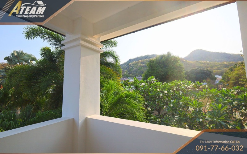 Hua Hin luxury villa, BelVida Estates, pool villa for sale, Hua Hin real estate, 5-bedroom villa Hua Hin, tropical villa Thailand, Blue Lotus Hua Hin, luxury property Hua Hin, investment property Thailand, BelVida Estates amenities