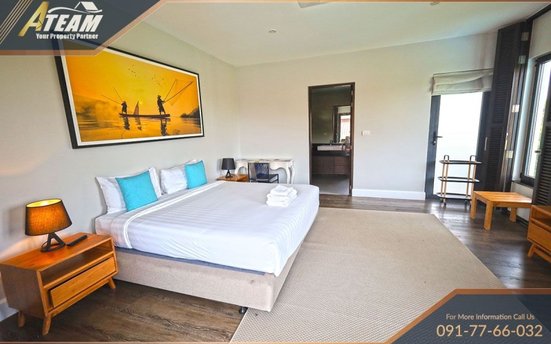 Hua Hin luxury villa, BelVida Estates, pool villa for sale, Hua Hin real estate, 5-bedroom villa Hua Hin, tropical villa Thailand, Blue Lotus Hua Hin, luxury property Hua Hin, investment property Thailand, BelVida Estates amenities
