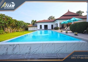 Hua Hin luxury villa, BelVida Estates, pool villa for sale, Hua Hin real estate, 5-bedroom villa Hua Hin, tropical villa Thailand, Blue Lotus Hua Hin, luxury property Hua Hin, investment property Thailand, BelVida Estates amenities