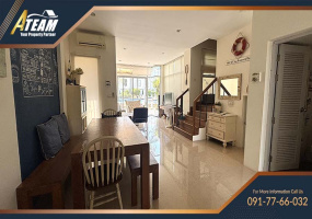 Boathouse Hua Hin, townhouse for sale, Cha-am property, Hua Hin beachfront, 2-bedroom townhouse, Hua Hin investment, beach home Thailand, Hua Hin real estate, lagoon view property, Thailand vacation home
