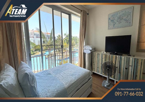 Boathouse Hua Hin, townhouse for sale, Cha-am property, Hua Hin beachfront, 2-bedroom townhouse, Hua Hin investment, beach home Thailand, Hua Hin real estate, lagoon view property, Thailand vacation home