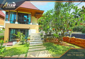 Khao Tao , 3 Bedrooms, 3 Bathrooms, House / Villa, For Rent, ,1867, A-Team Real estate