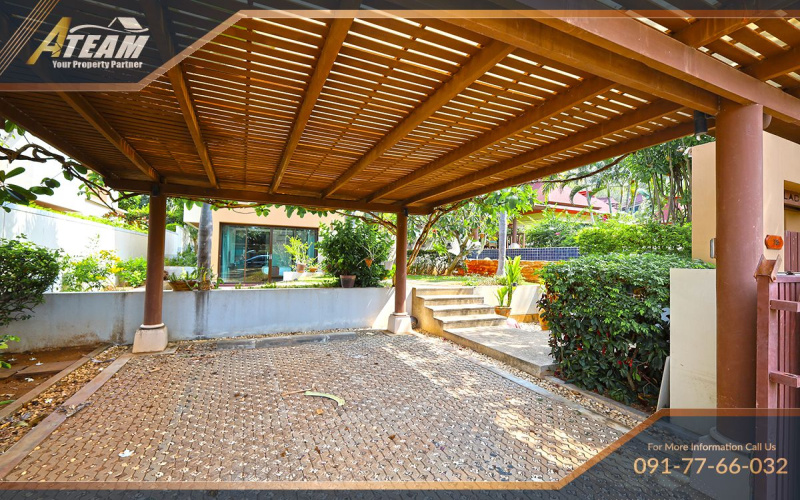 Khao Tao , 3 Bedrooms, 3 Bathrooms, House / Villa, For Rent, ,1867, A-Team Real estate
