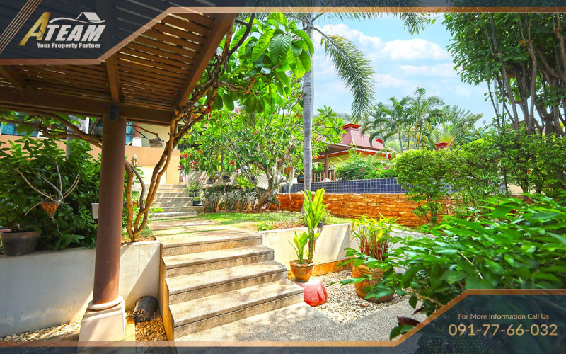 Khao Tao , 3 Bedrooms, 3 Bathrooms, House / Villa, For Rent, ,1867, A-Team Real estate