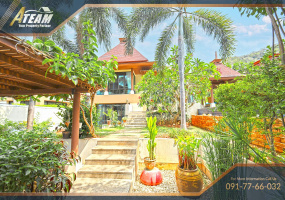 Khao Tao , 3 Bedrooms, 3 Bathrooms, House / Villa, For Rent, ,1867, A-Team Real estate