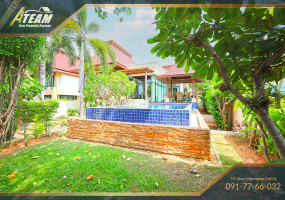 Khao Tao , 3 Bedrooms, 3 Bathrooms, House / Villa, For Rent, ,1867, A-Team Real estate