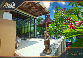 Khao Tao , 3 Bedrooms, 3 Bathrooms, House / Villa, For Rent, ,1867, A-Team Real estate
