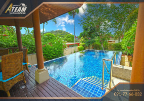 Khao Tao , 3 Bedrooms, 3 Bathrooms, House / Villa, For Rent, ,1867, A-Team Real estate