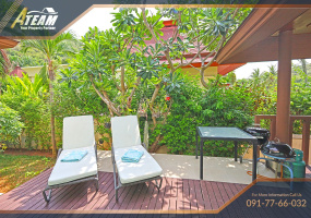 Khao Tao , 3 Bedrooms, 3 Bathrooms, House / Villa, For Rent, ,1867, A-Team Real estate