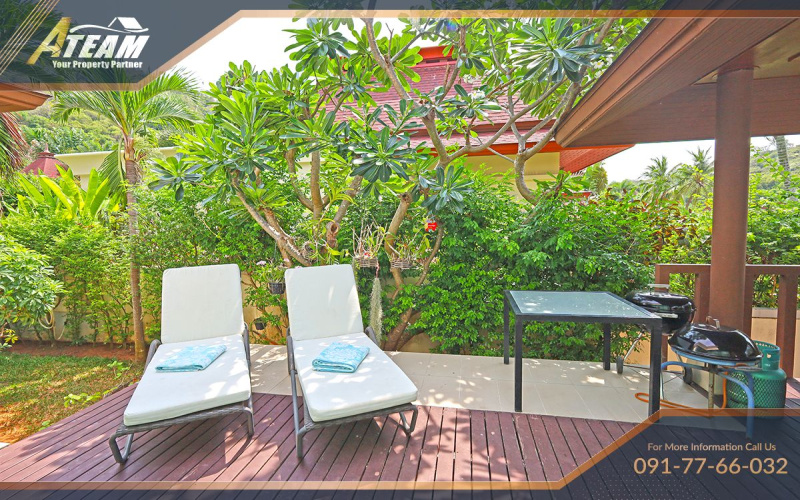 Khao Tao , 3 Bedrooms, 3 Bathrooms, House / Villa, For Rent, ,1867, A-Team Real estate