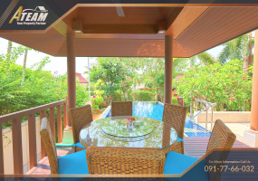 Khao Tao , 3 Bedrooms, 3 Bathrooms, House / Villa, For Rent, ,1867, A-Team Real estate