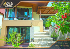 Khao Tao , 3 Bedrooms, 3 Bathrooms, House / Villa, For Rent, ,1867, A-Team Real estate