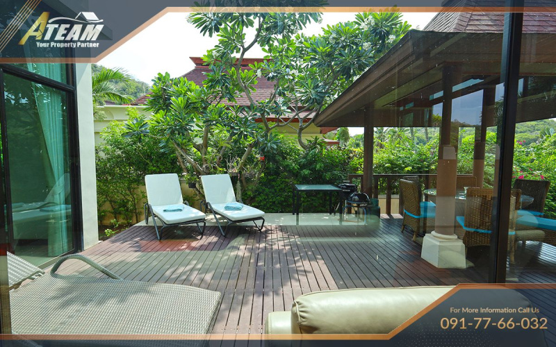 Khao Tao , 3 Bedrooms, 3 Bathrooms, House / Villa, For Rent, ,1867, A-Team Real estate