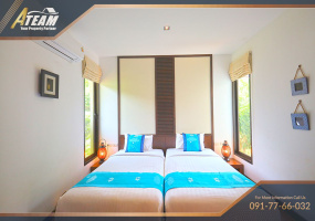 Khao Tao , 3 Bedrooms, 3 Bathrooms, House / Villa, For Rent, ,1867, A-Team Real estate