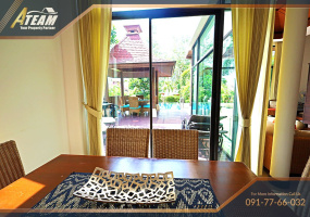 Khao Tao , 3 Bedrooms, 3 Bathrooms, House / Villa, For Rent, ,1867, A-Team Real estate