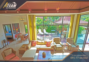 Khao Tao , 3 Bedrooms, 3 Bathrooms, House / Villa, For Rent, ,1867, A-Team Real estate