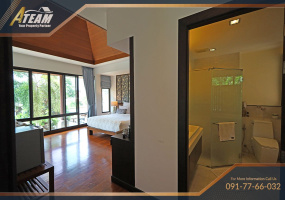 Khao Tao , 3 Bedrooms, 3 Bathrooms, House / Villa, For Rent, ,1867, A-Team Real estate