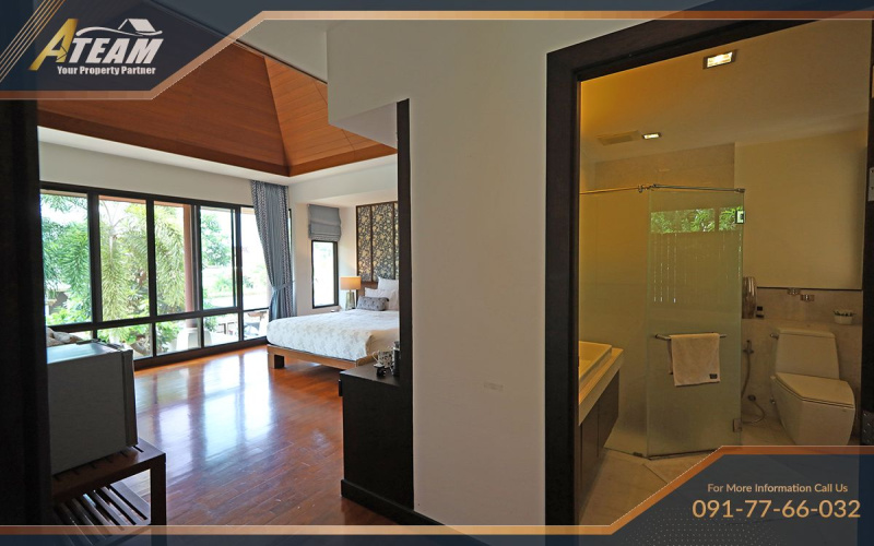 Khao Tao , 3 Bedrooms, 3 Bathrooms, House / Villa, For Rent, ,1867, A-Team Real estate