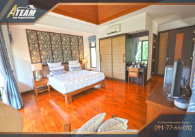 Khao Tao , 3 Bedrooms, 3 Bathrooms, House / Villa, For Rent, ,1867, A-Team Real estate