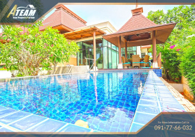 Khao Tao , 3 Bedrooms, 3 Bathrooms, House / Villa, For Rent, ,1867, A-Team Real estate
