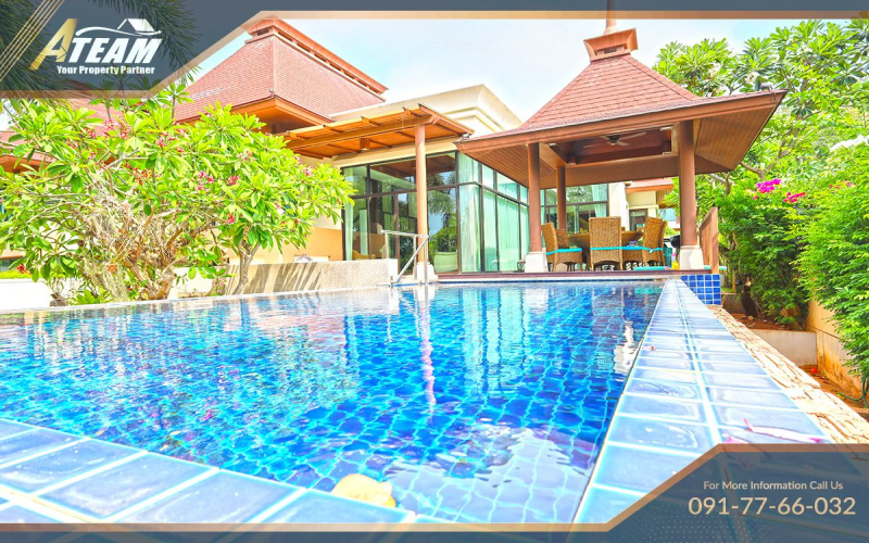 Khao Tao , 3 Bedrooms, 3 Bathrooms, House / Villa, For Rent, ,1867, A-Team Real estate
