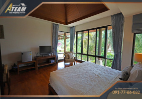 Khao Tao , 3 Bedrooms, 3 Bathrooms, House / Villa, For Rent, ,1867, A-Team Real estate