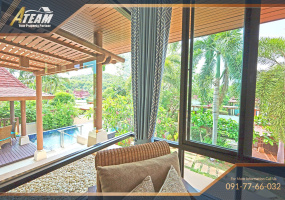 Khao Tao , 3 Bedrooms, 3 Bathrooms, House / Villa, For Rent, ,1867, A-Team Real estate