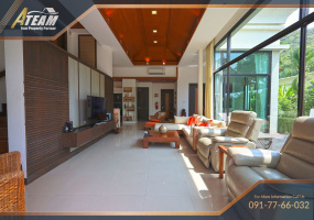 Khao Tao , 3 Bedrooms, 3 Bathrooms, House / Villa, For Rent, ,1867, A-Team Real estate