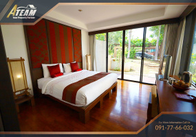 Khao Tao , 3 Bedrooms, 3 Bathrooms, House / Villa, For Rent, ,1867, A-Team Real estate