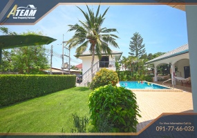 Khao Tao , 4 Bedrooms, 3 Bathrooms, House / Villa, For Rent, ,0,1868, A-Team Real estate