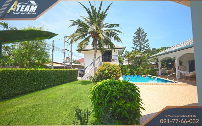 Khao Tao , 4 Bedrooms, 3 Bathrooms, House / Villa, For Rent, ,0,1868, A-Team Real estate