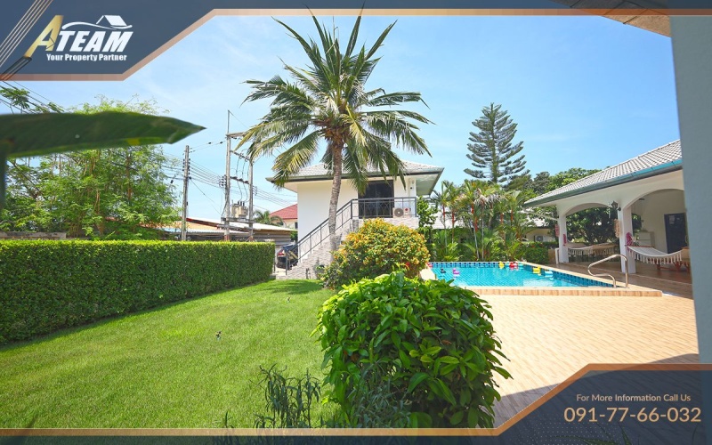 Khao Tao , 4 Bedrooms, 3 Bathrooms, House / Villa, For Rent, ,0,1868, A-Team Real estate