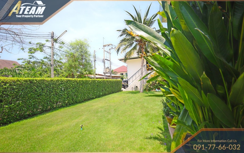 Khao Tao , 4 Bedrooms, 3 Bathrooms, House / Villa, For Rent, ,0,1868, A-Team Real estate