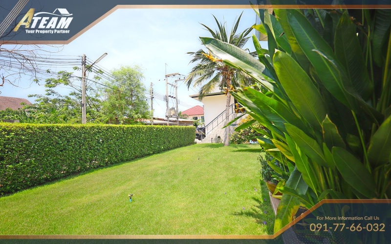 Khao Tao , 4 Bedrooms, 3 Bathrooms, House / Villa, For Rent, ,0,1868, A-Team Real estate