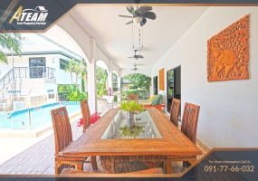 Khao Tao , 4 Bedrooms, 3 Bathrooms, House / Villa, For Rent, ,0,1868, A-Team Real estate