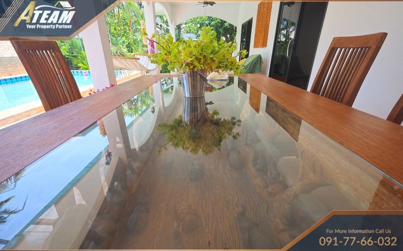 Khao Tao , 4 Bedrooms, 3 Bathrooms, House / Villa, For Rent, ,0,1868, A-Team Real estate