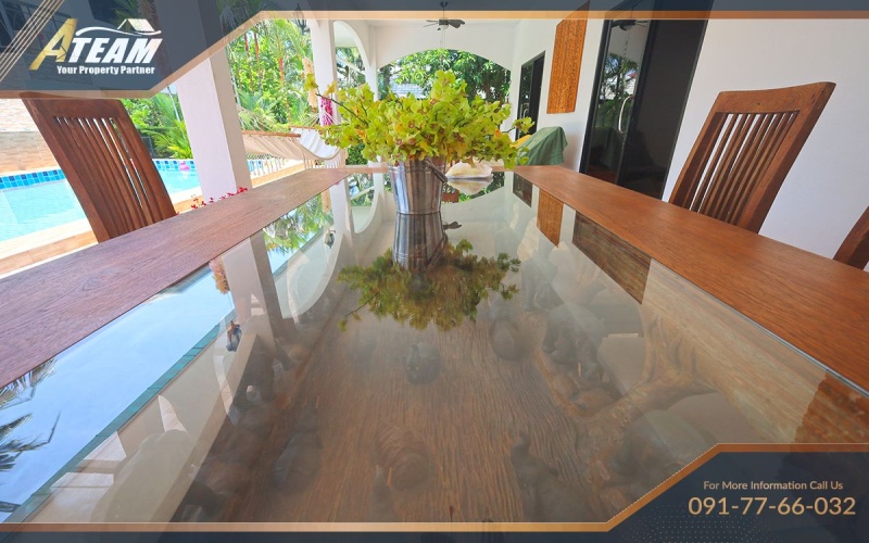 Khao Tao , 4 Bedrooms, 3 Bathrooms, House / Villa, For Rent, ,0,1868, A-Team Real estate
