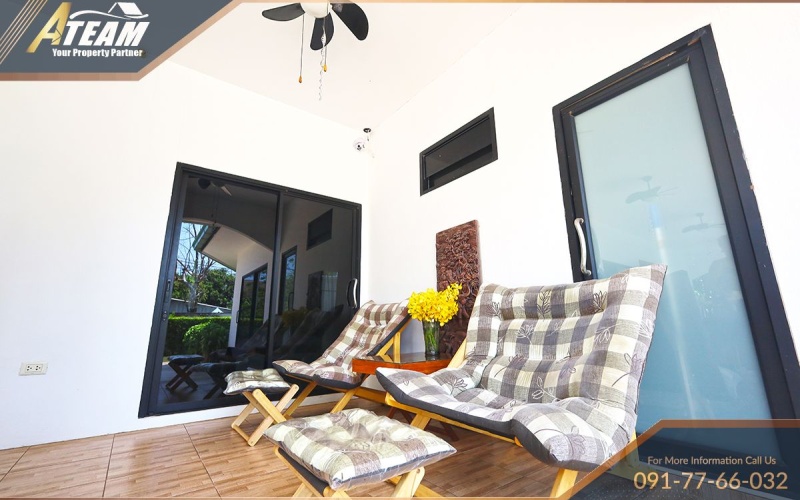 Khao Tao , 4 Bedrooms, 3 Bathrooms, House / Villa, For Rent, ,0,1868, A-Team Real estate