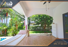 Khao Tao , 4 Bedrooms, 3 Bathrooms, House / Villa, For Rent, ,0,1868, A-Team Real estate